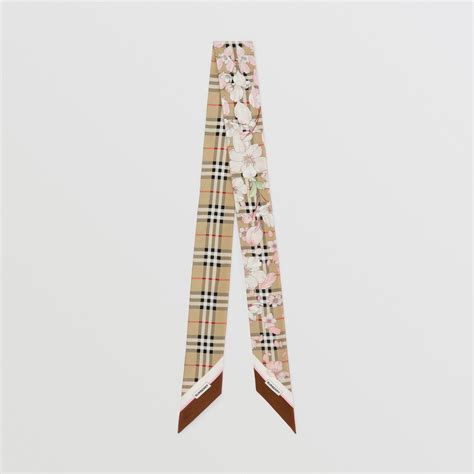 burberry floral scarf|Burberry scarf vs real.